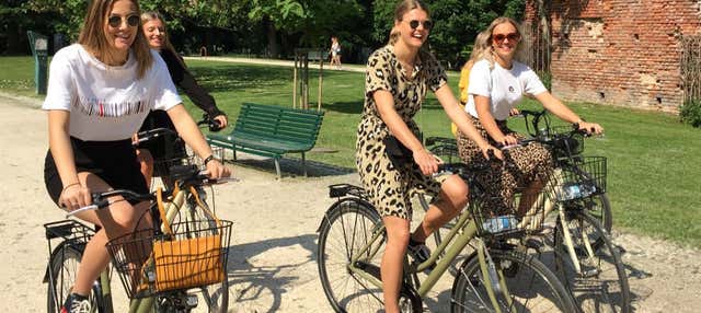 Balade à vélo dans le Milan méconnu