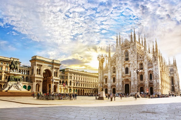 Visite complète de Milan avec billets d'entrées