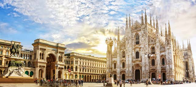 Visite complète de Milan avec billets d'entrées