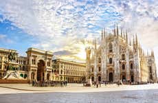 Visite complète de Milan avec billets d'entrées