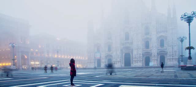 Tour della Milano noir