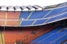 Tour por el estadio de San Siro