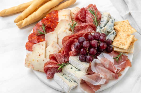 Visite gastronomique dans Milan