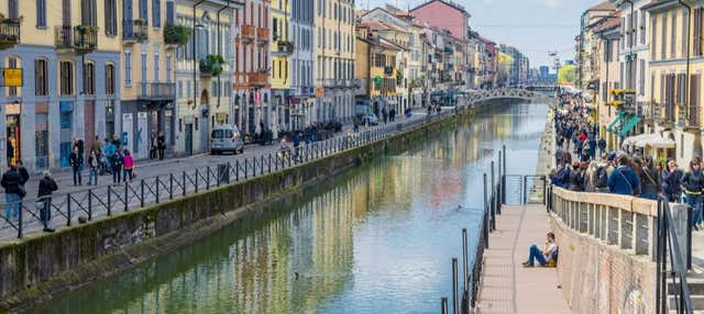 Tour dei Navigli