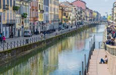 Navigli Walking Tour
