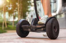 Tour en segway por Milán