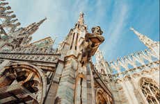 Tour por las terrazas del Duomo