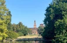 Sforza Castle & Branca Tower Guided Tour