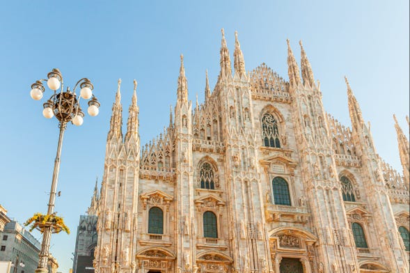 Visita guidata del Duomo di Milano