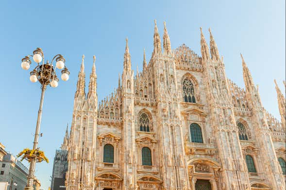 Visite guidée de la Cathédrale de Milan