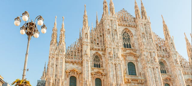 Tour por la Catedral de Milán