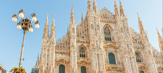 Tour del Duomo di Milano + Terrazze