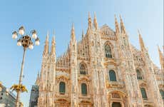 Tour del Duomo di Milano + Terrazze