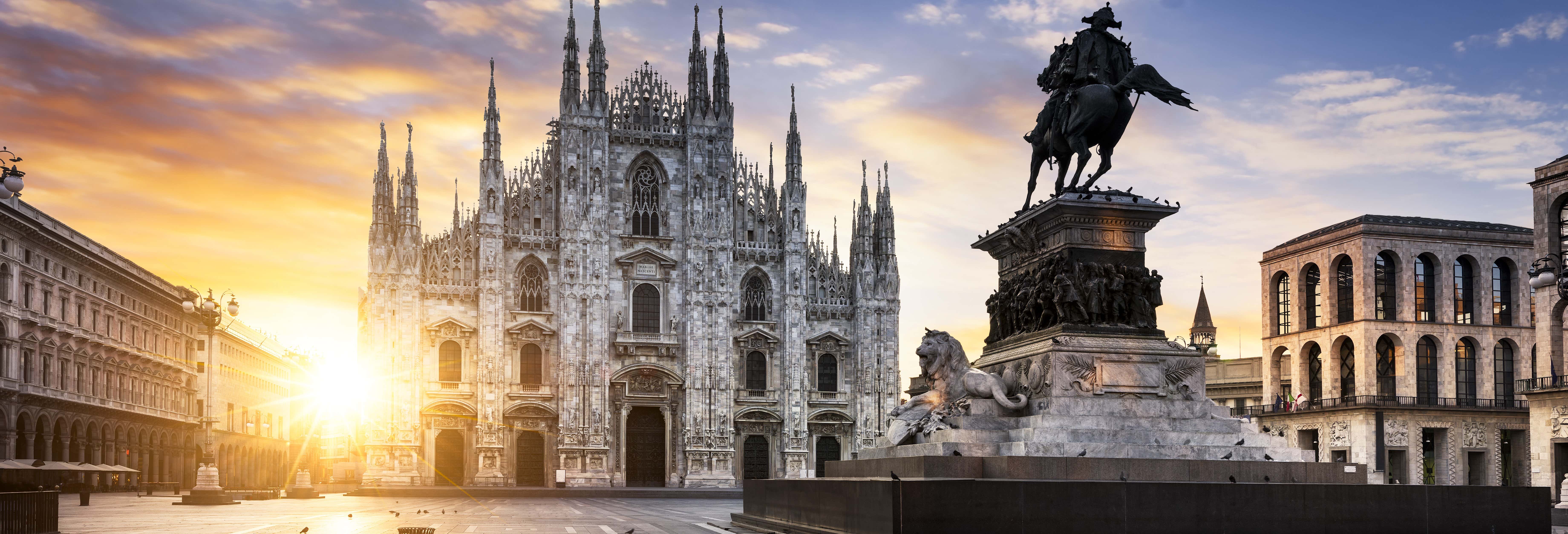 Guided tours and free tours in Milan