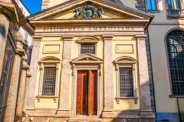 Pinacoteca Ambrosiana Guided Visit