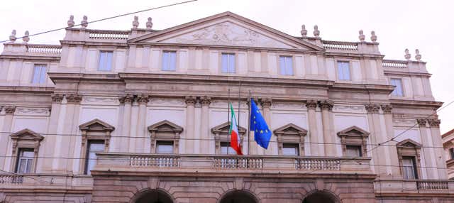 Visita guiada del Teatro alla Scala