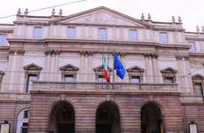 Visita guidata del Teatro alla Scala