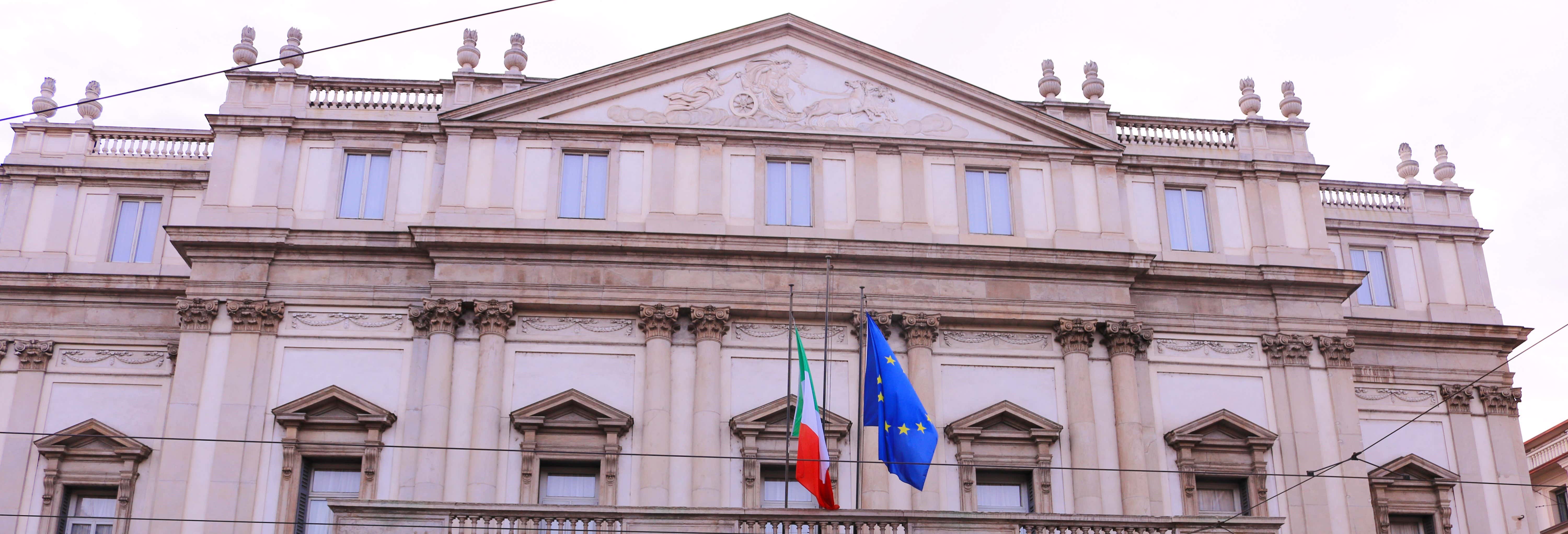 Guided tours and free tours in Milan