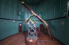 Visita guiada por el Museo Astronómico de Brera