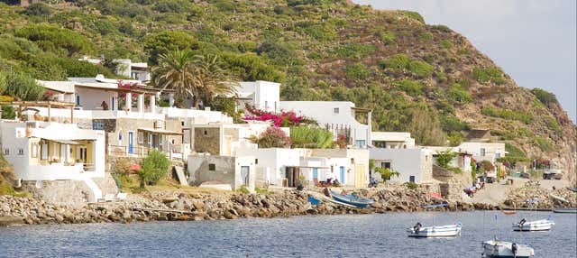 Excursion à Stromboli et Panarea