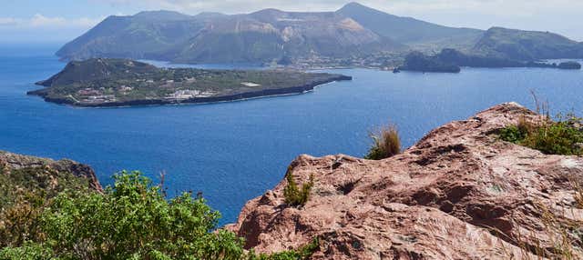 Excursión a Lípari, Estrómboli y Panarea