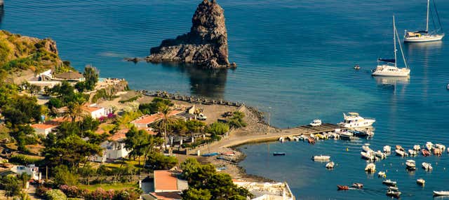 Vulcano, Stromboli & Panaera Excursion