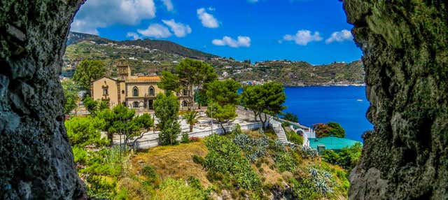 Excursion à Vulcano et Lipari