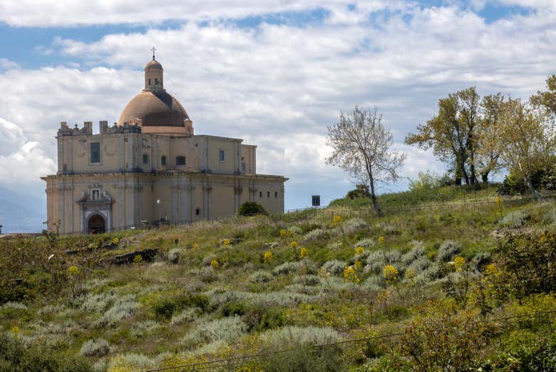 Ancienne cathédrale de Milazzo 
