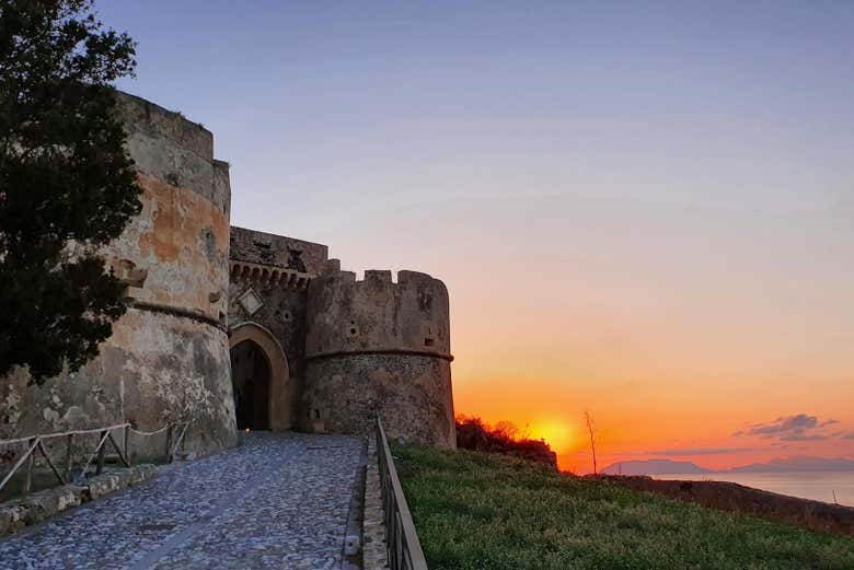 Citadelle de Milazzo