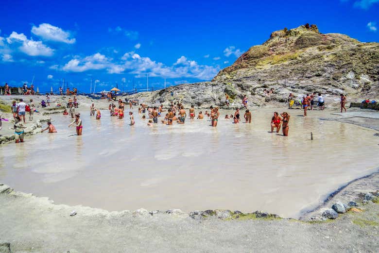 Piscinas de Lípari