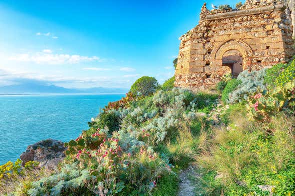 Visite privee dans Milazzo