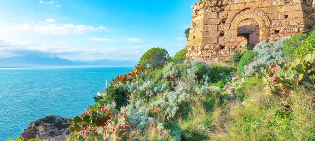 Visite privee dans Milazzo