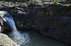 Trekking alle cascate di Ossena