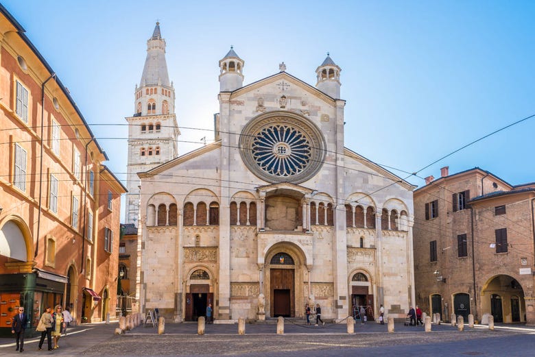 Cattedrale di Modena