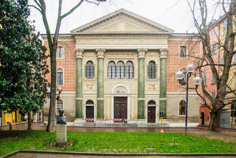 Sinagoga de Módena