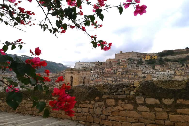 Restos de la muralla