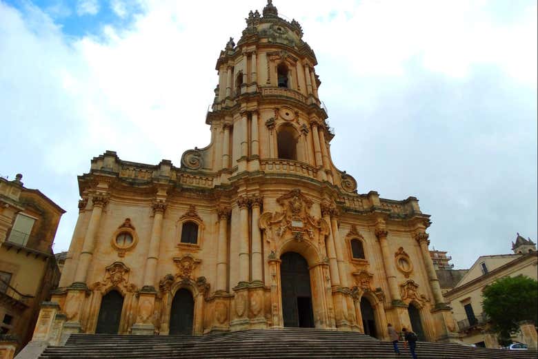 Catedral de San Giorgio