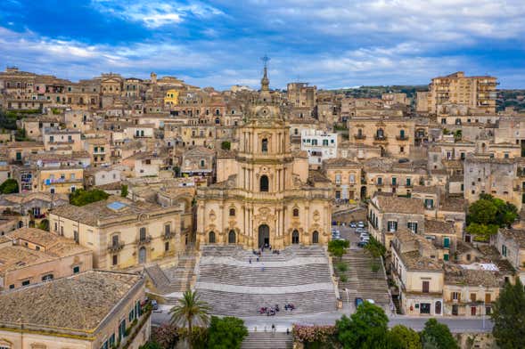 Modica Private Tour