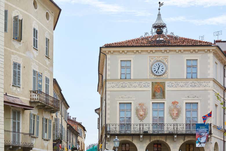 Centro storico di Mondovì