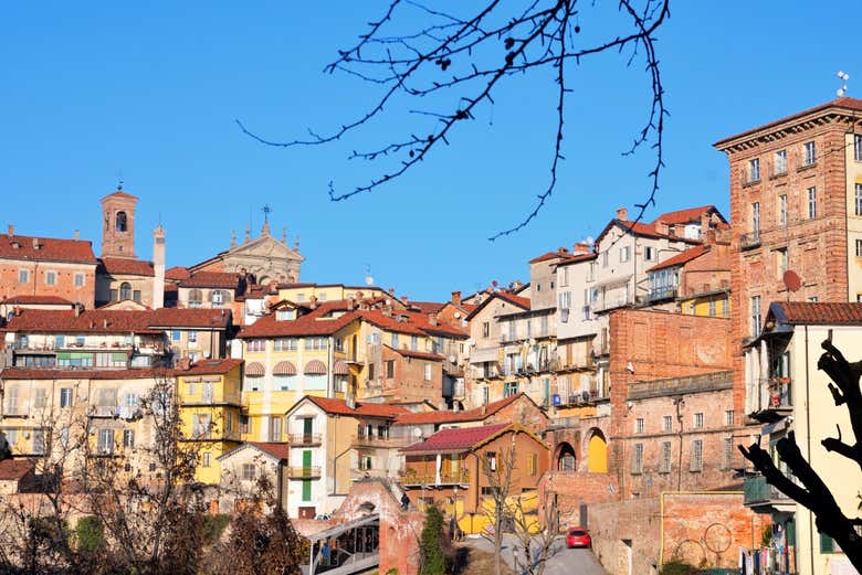 Scorcio di Mondovì