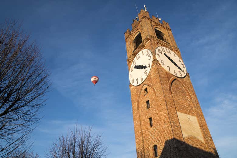 Torre Civica Belvedere