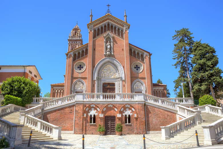 La chiesa di Santa Maria della Neve