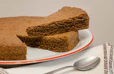 Taller de tarta de avellana