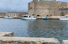 Passeio de barco por Monopoli
