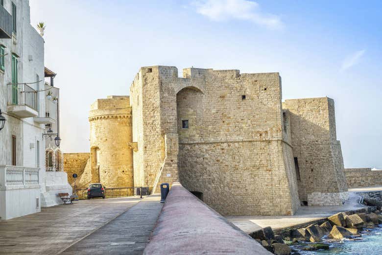 Castello di Carlo V