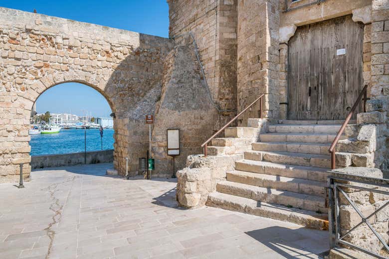 Castello di Monopoli