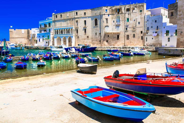Porto di Monopoli