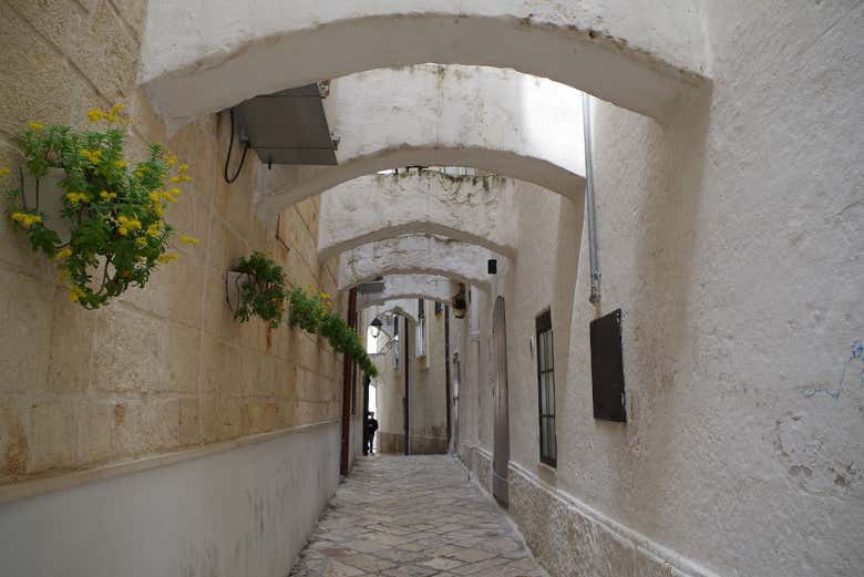 Centro di Monopoli