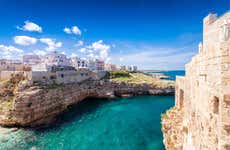 Monopoli + Polignano a Mare Sailing Trip