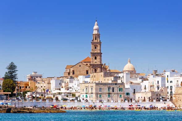 Visita guiada por Monopoli